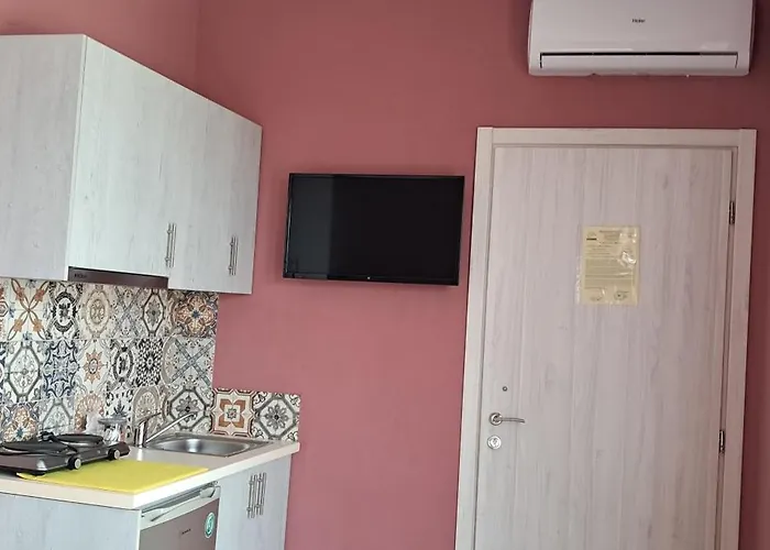 Apart Otel Boutique Pelayo Leptokarya (Pieria)
