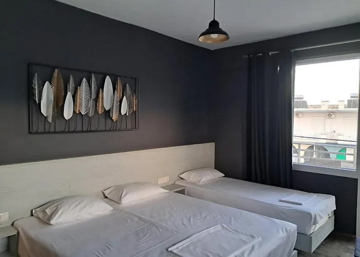 Apart Otel Boutique Pelayo 4*