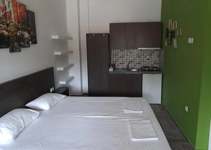 Boutique Pelayo Apart Otel Leptokarya (Pieria)