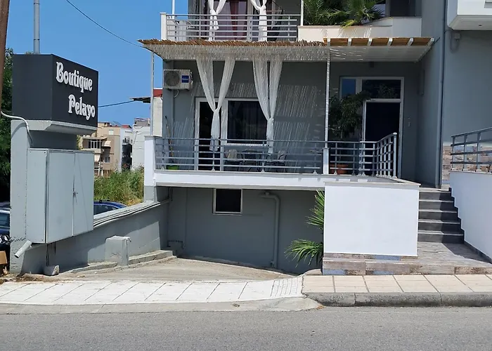 Boutique Pelayo Apart Otel