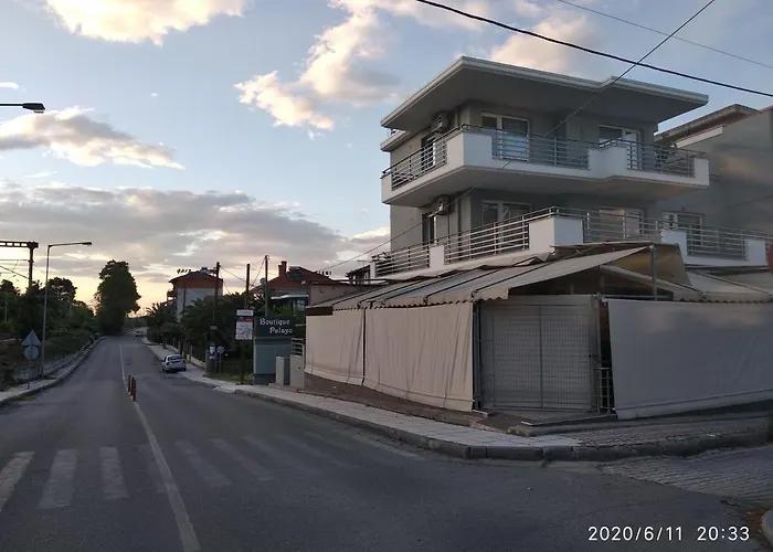 Boutique Pelayo Apart Otel
