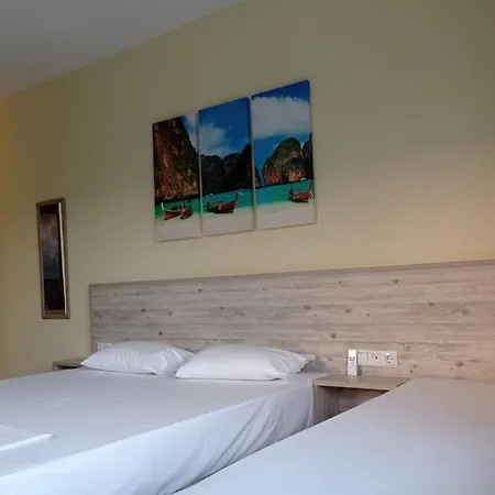 Boutique Pelayo Aparthotel *