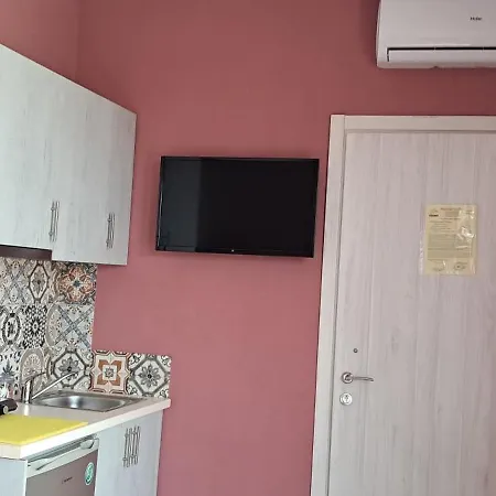 Hotel apartamentowy Boutique Pelayo Leptokaria