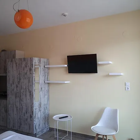 Appart hôtel Boutique Pelayo Leptokaryá