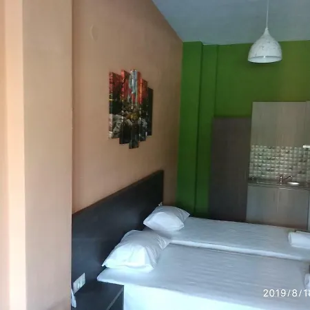 Hotel apartamentowy Boutique Pelayo *